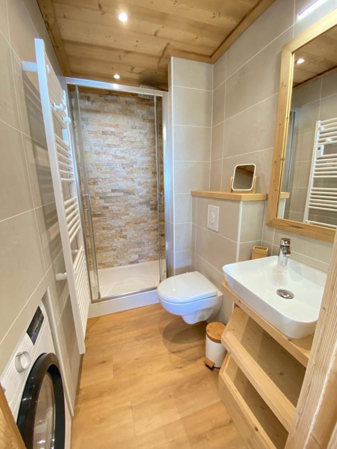 Le Janus, Pied Des Pistes, 2 Garages, Terrasse Avec Sauna Montgenèvre Buitenkant foto